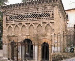 Mezquita del Cristo de la Cruz - Toledo